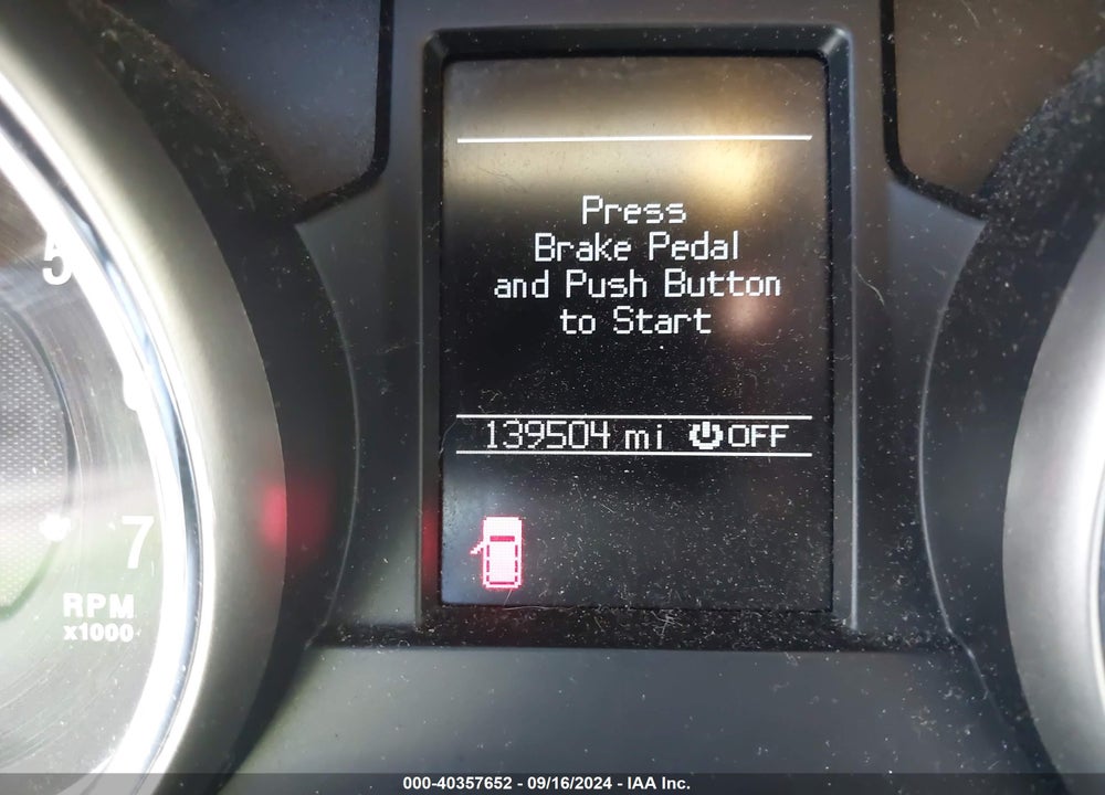 2011 JEEP GRAND CHEROKEE OVERLAND VIN: 1J4RR6GG4BC703471