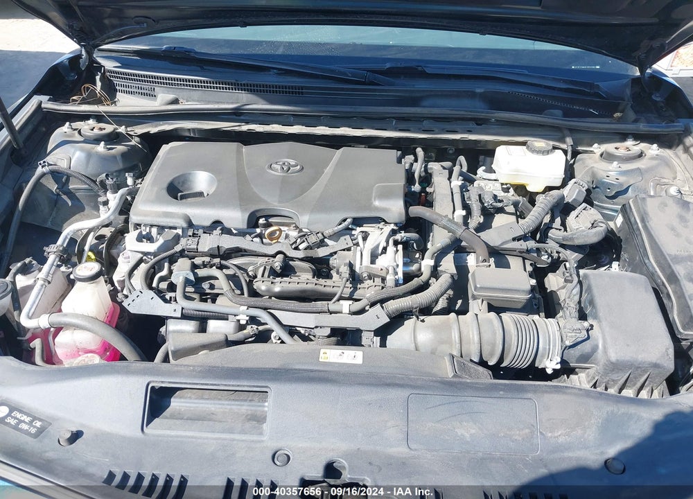 2020 TOYOTA CAMRY XLE HYBRID VIN: 4T1F31AK4LU531363