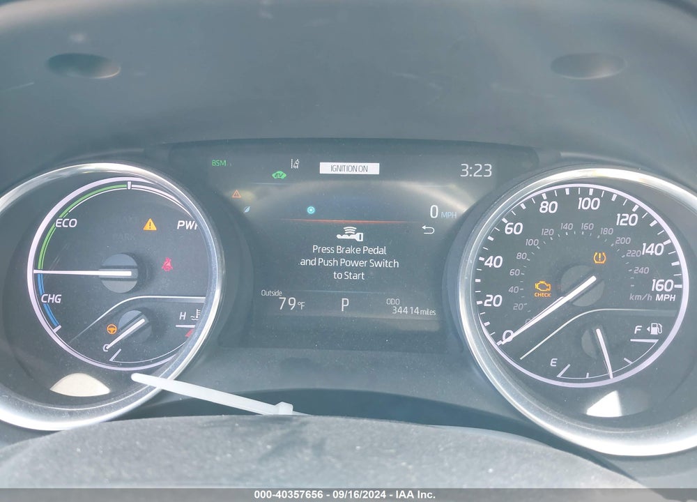 2020 TOYOTA CAMRY XLE HYBRID VIN: 4T1F31AK4LU531363