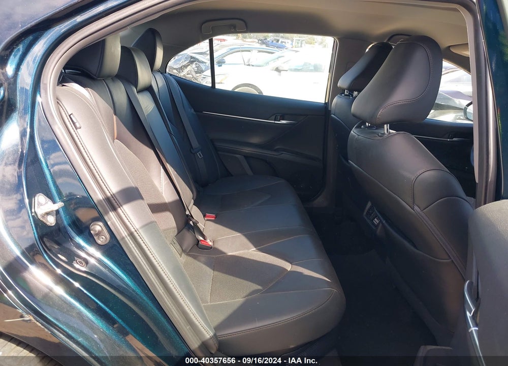 2020 TOYOTA CAMRY XLE HYBRID VIN: 4T1F31AK4LU531363