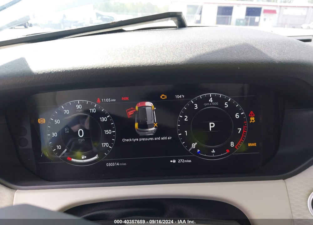 2018 LAND ROVER RANGE ROVER VELAR P380 S VIN: SALYB2RV6JA728207