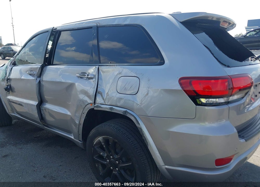 2021 JEEP GRAND CHEROKEE LAREDO X 4X2 VIN: 1C4RJEAG6MC844271