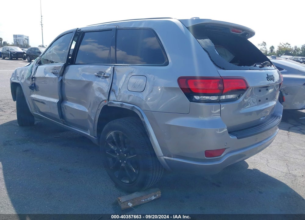 2021 JEEP GRAND CHEROKEE LAREDO X 4X2 VIN: 1C4RJEAG6MC844271