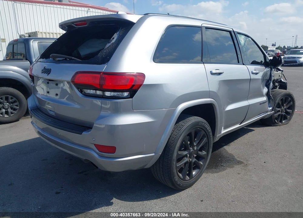 2021 JEEP GRAND CHEROKEE LAREDO X 4X2 VIN: 1C4RJEAG6MC844271