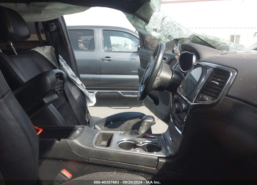 2021 JEEP GRAND CHEROKEE LAREDO X 4X2 VIN: 1C4RJEAG6MC844271