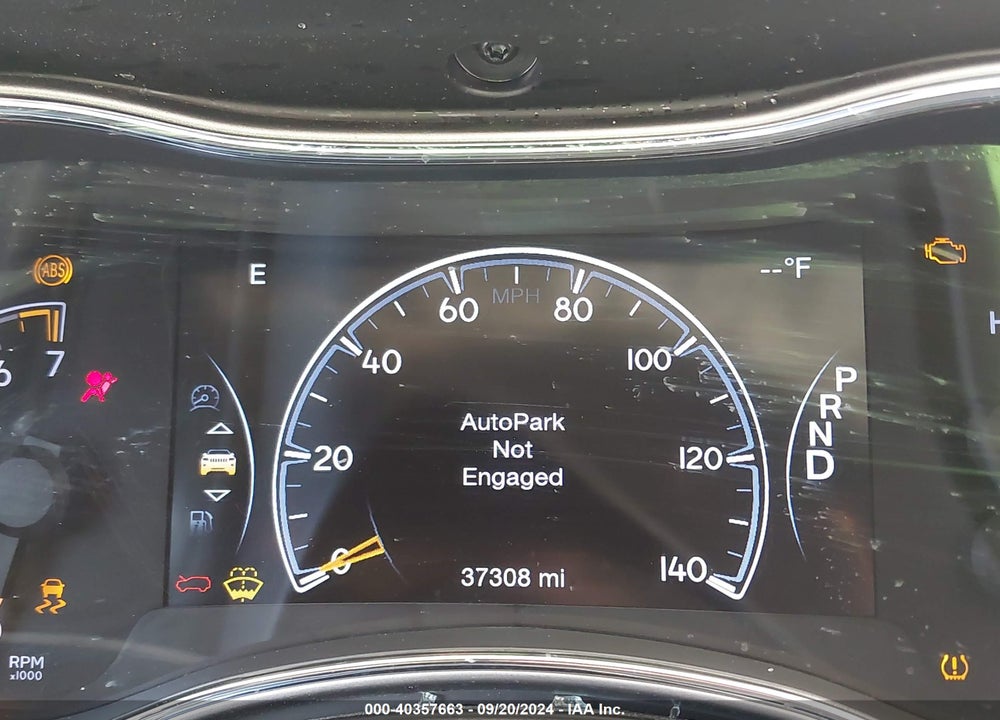 2021 JEEP GRAND CHEROKEE LAREDO X 4X2 VIN: 1C4RJEAG6MC844271
