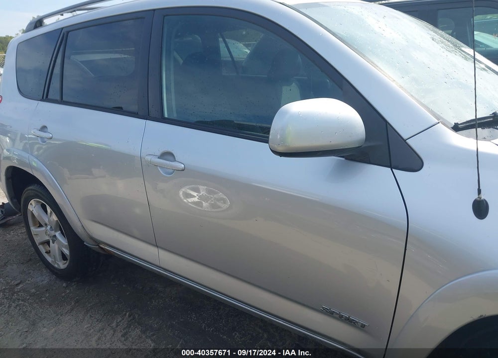 2006 TOYOTA RAV4 SPORT V6 VIN: JTMZK32V966000645