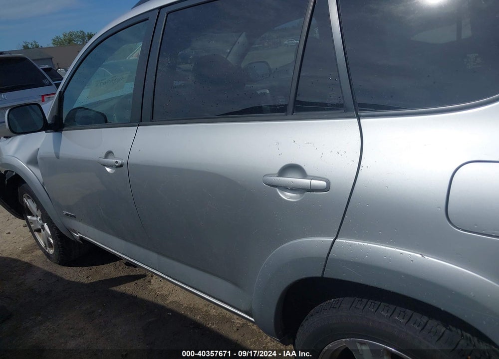 2006 TOYOTA RAV4 SPORT V6 VIN: JTMZK32V966000645