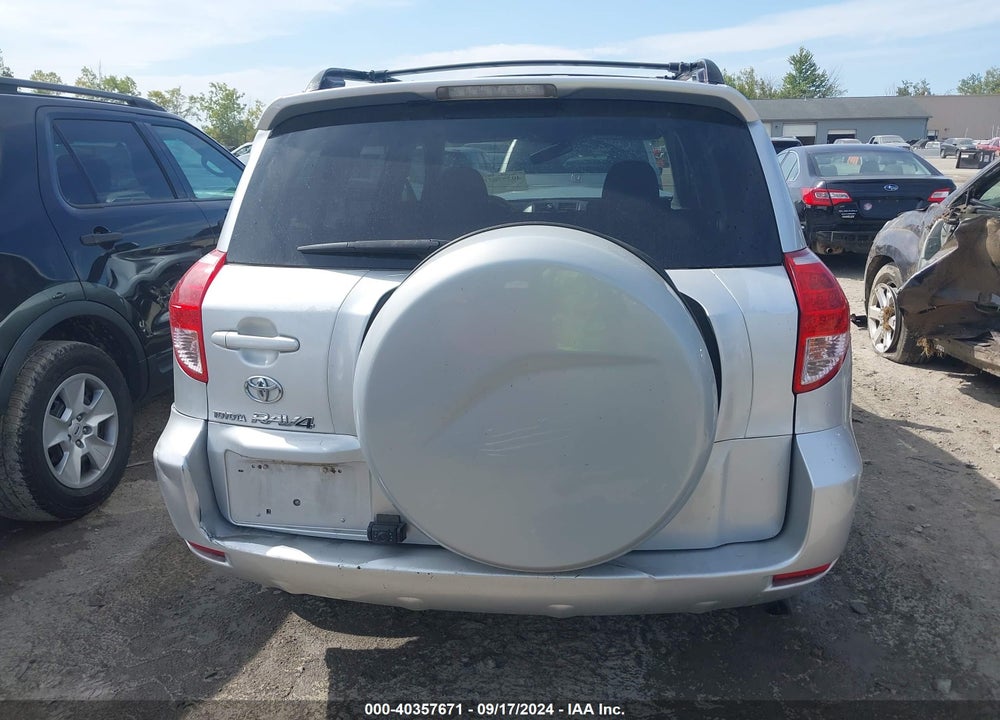 2006 TOYOTA RAV4 SPORT V6 VIN: JTMZK32V966000645