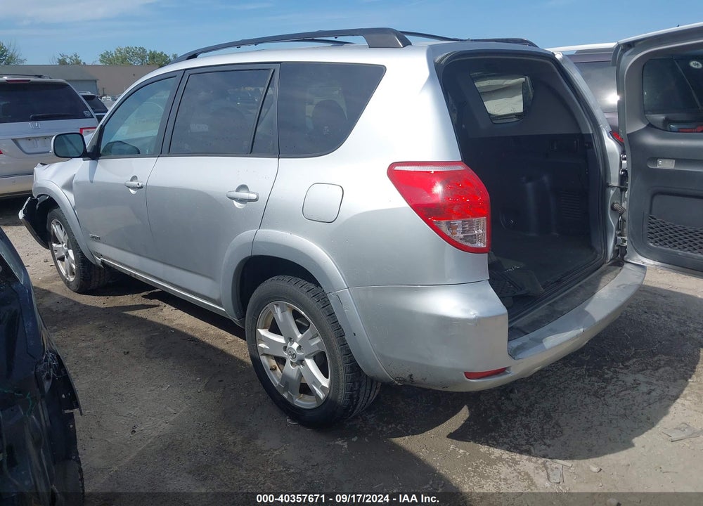 2006 TOYOTA RAV4 SPORT V6 VIN: JTMZK32V966000645