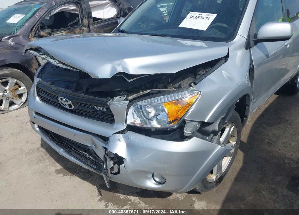 2006 TOYOTA RAV4 SPORT V6 VIN: JTMZK32V966000645