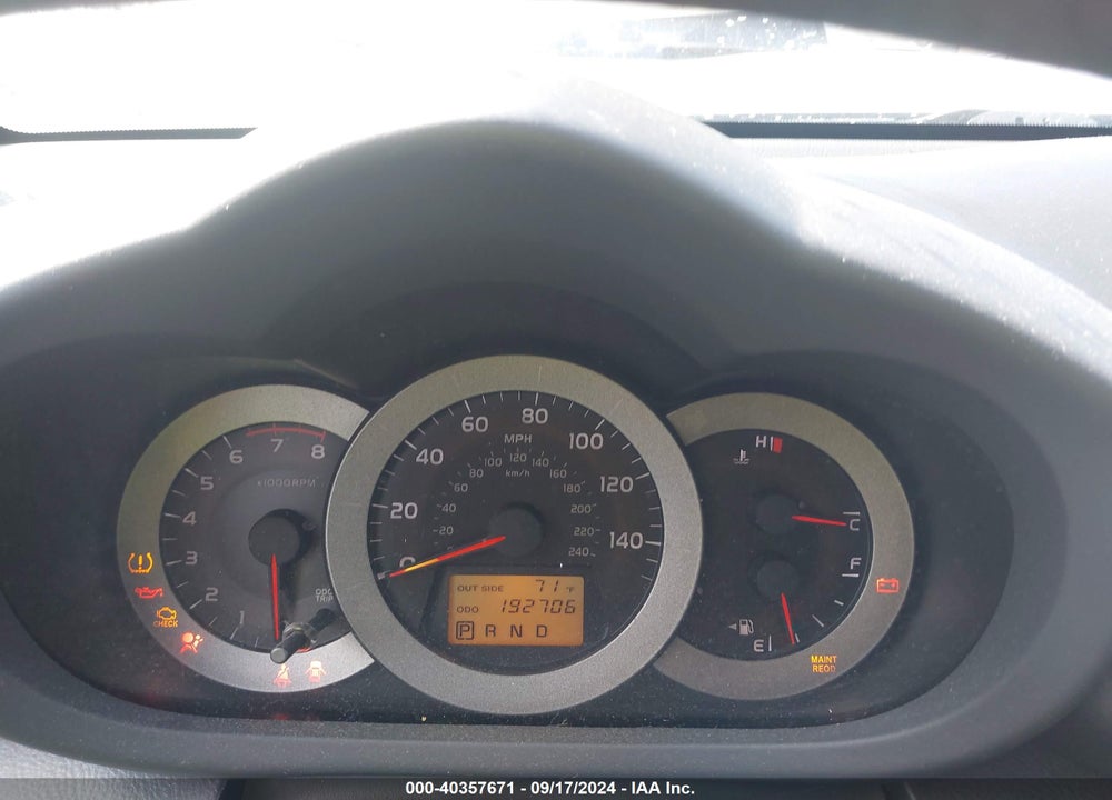 2006 TOYOTA RAV4 SPORT V6 VIN: JTMZK32V966000645