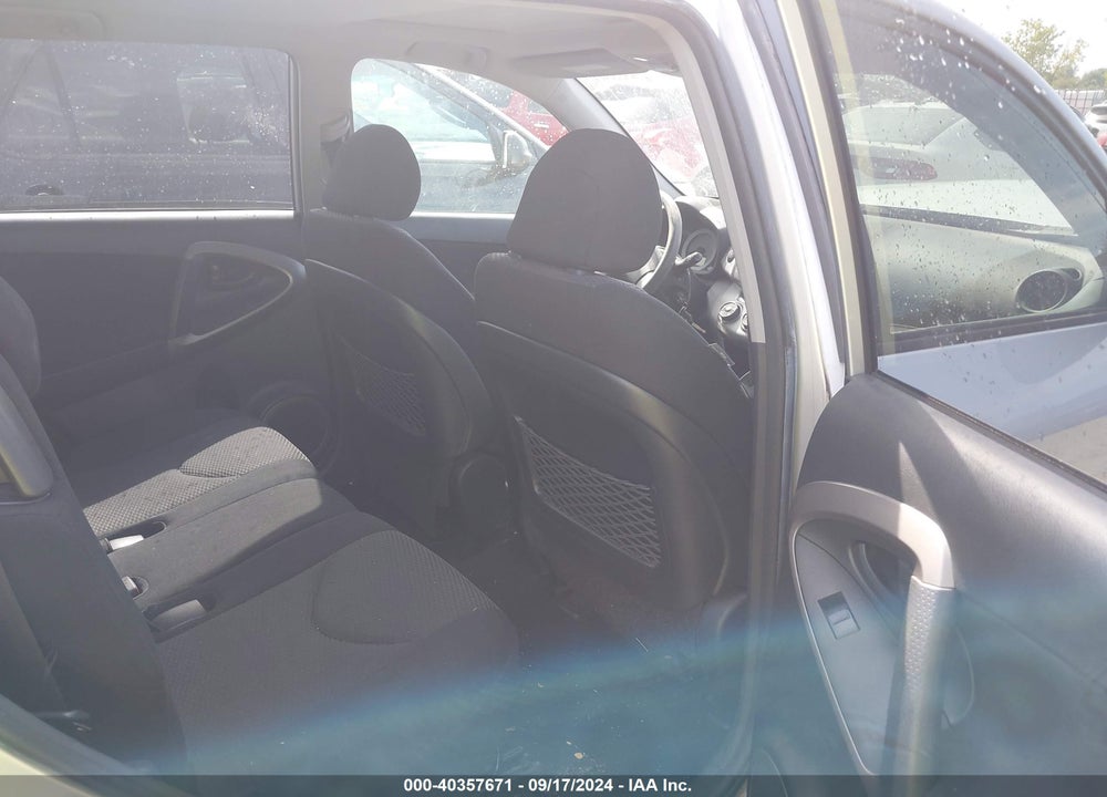 2006 TOYOTA RAV4 SPORT V6 VIN: JTMZK32V966000645