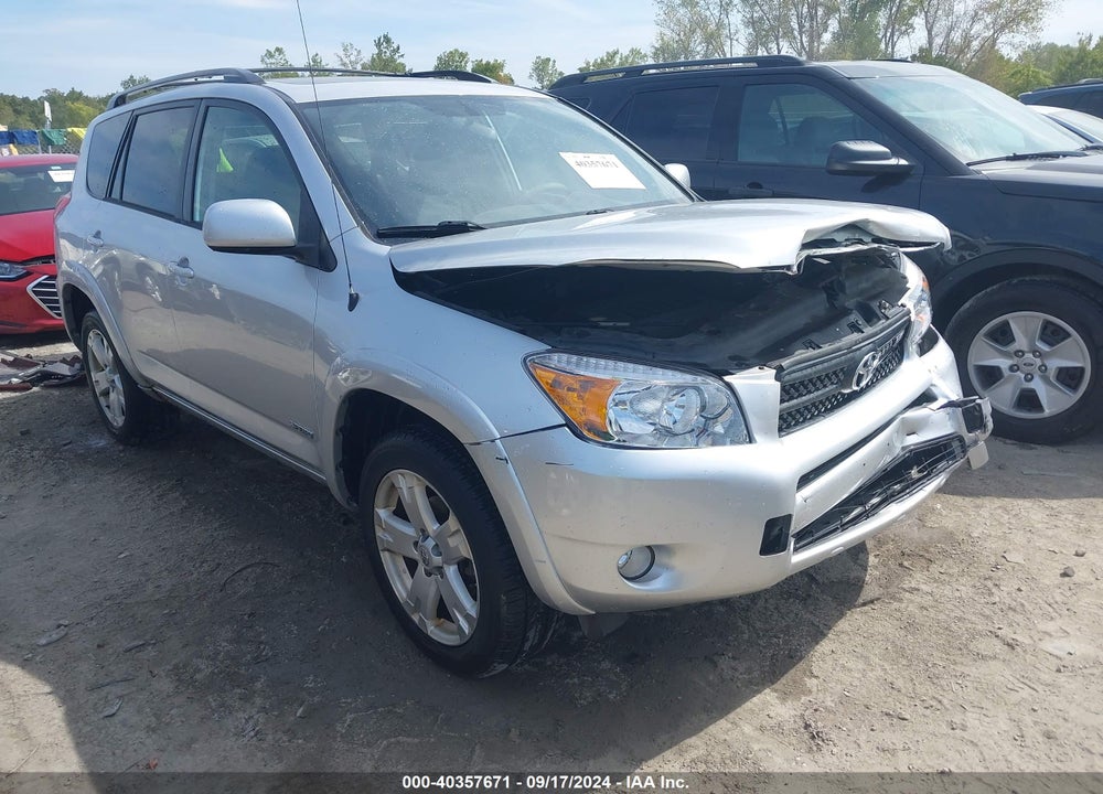 2006 TOYOTA RAV4 SPORT V6 VIN: JTMZK32V966000645