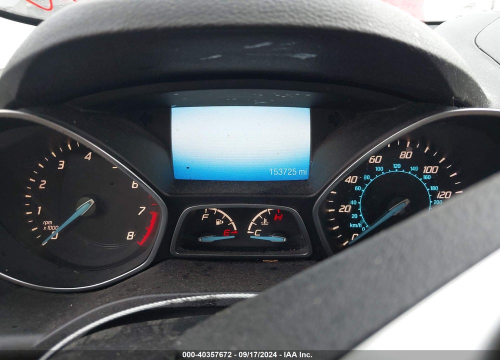 2016 FORD ESCAPE SE VIN: 1FMCU0G70GUC25473