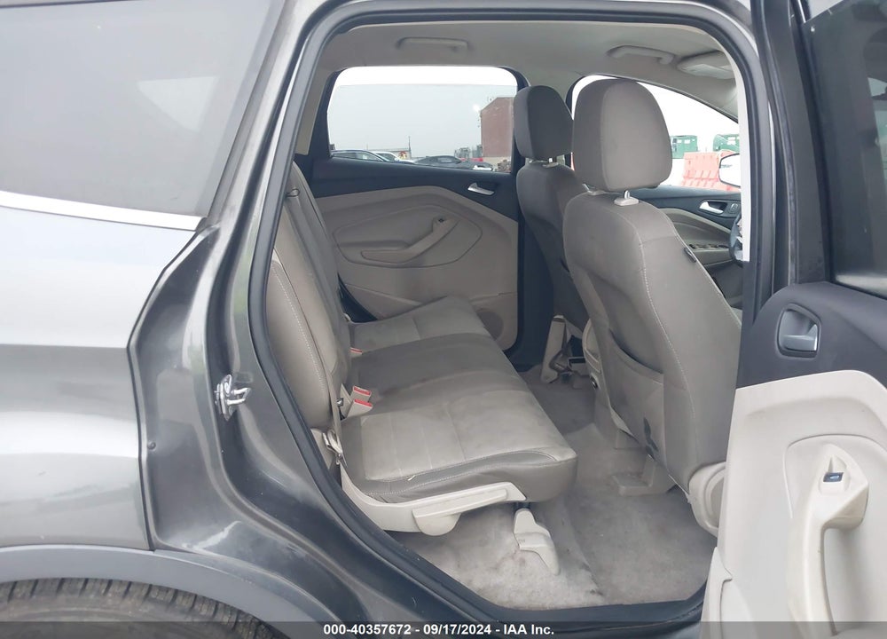 2016 FORD ESCAPE SE VIN: 1FMCU0G70GUC25473