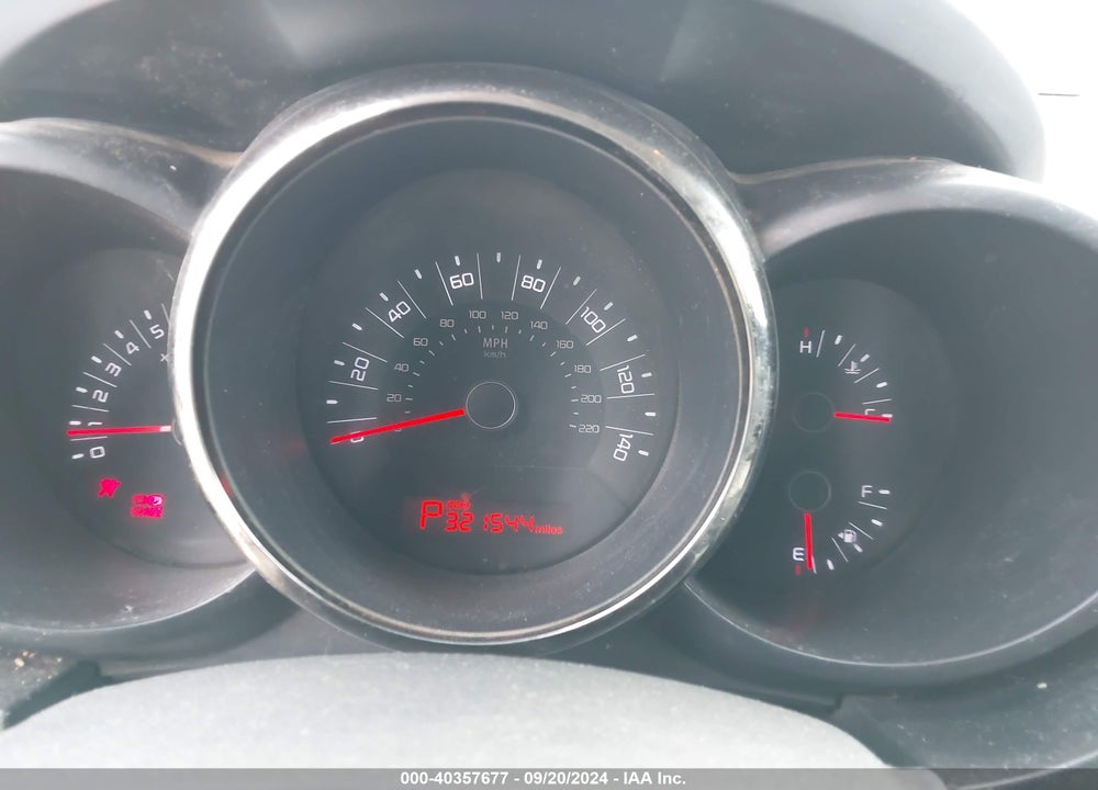 2011 KIA SOUL VIN: KNDJT2A23B7267022
