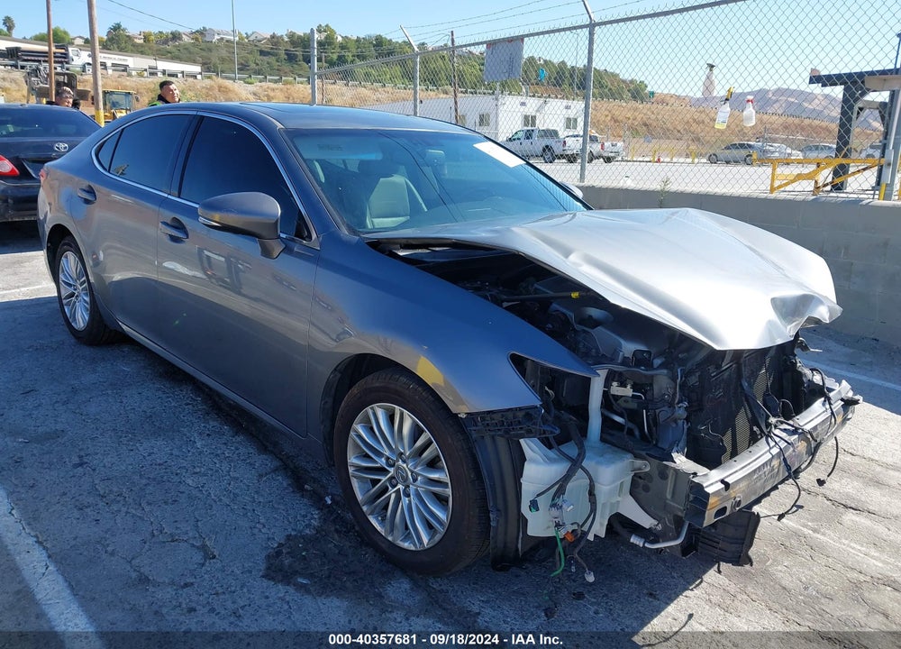 2013 LEXUS ES 350 VIN: JTHBK1GG9D2003628