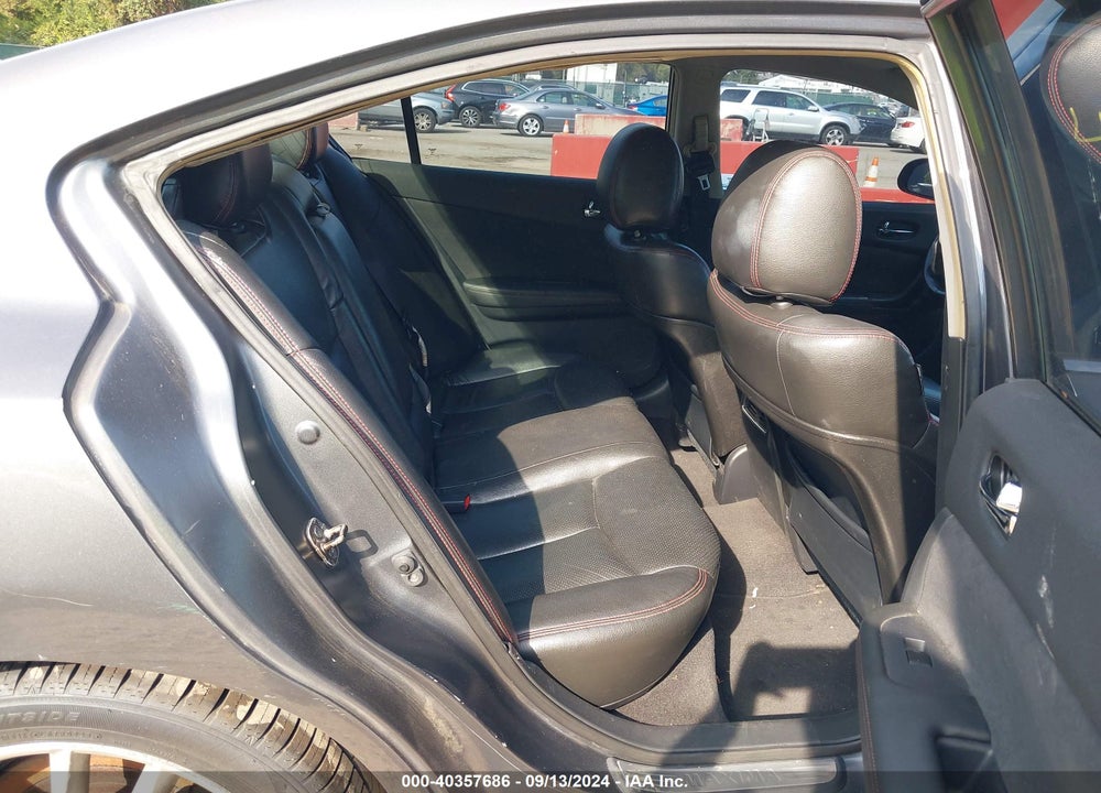 2010 NISSAN MAXIMA 3.5 S VIN: 1N4AA5AP0AC820904
