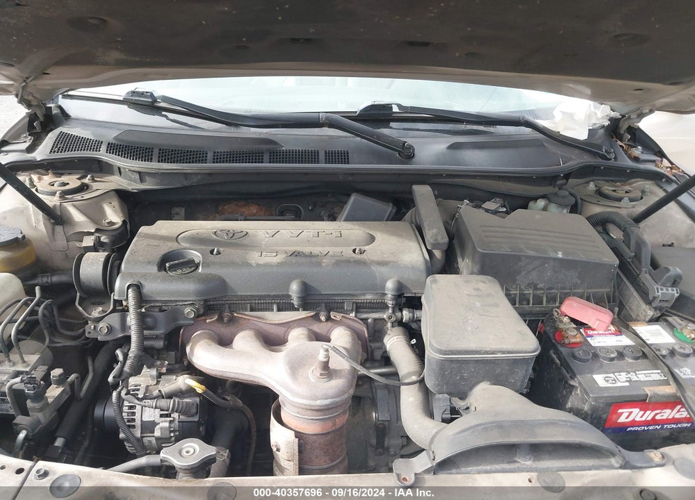2007 TOYOTA CAMRY LE VIN: 4T1BE46KX7U022239