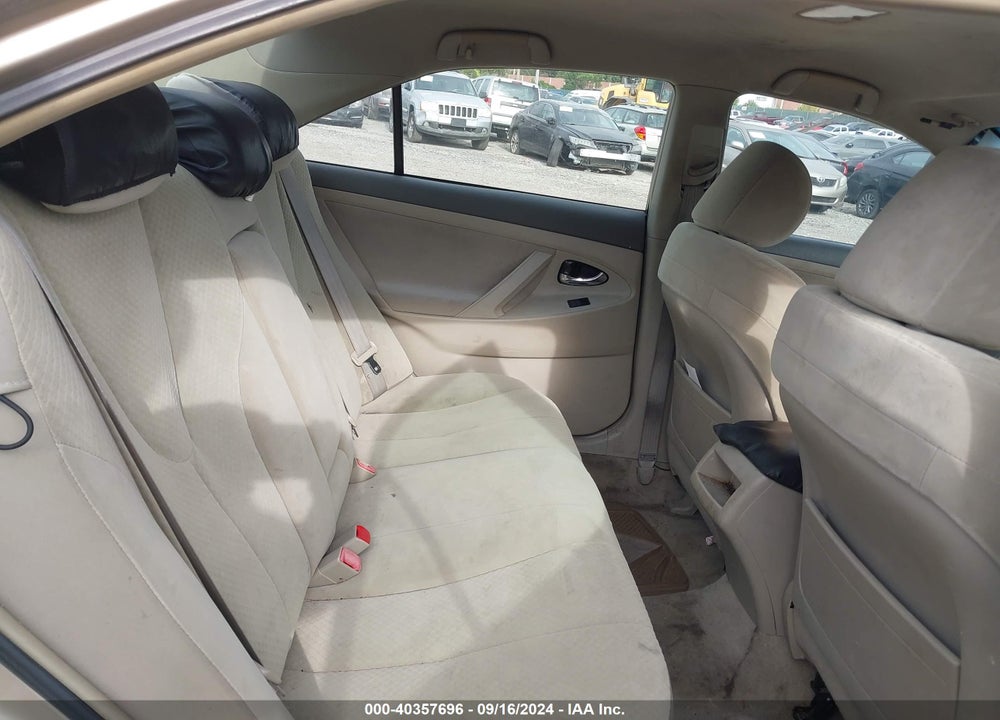 2007 TOYOTA CAMRY LE VIN: 4T1BE46KX7U022239