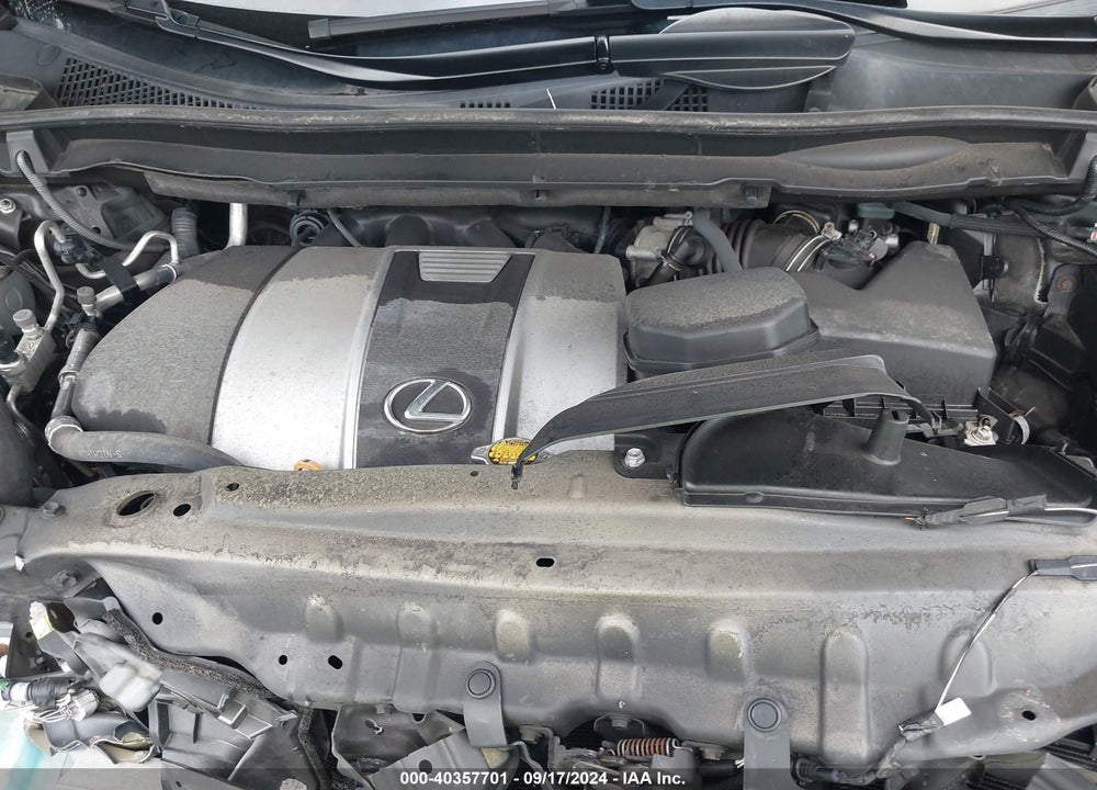 2017 LEXUS RX 350 VIN: 2T2BZMCA2HC084829