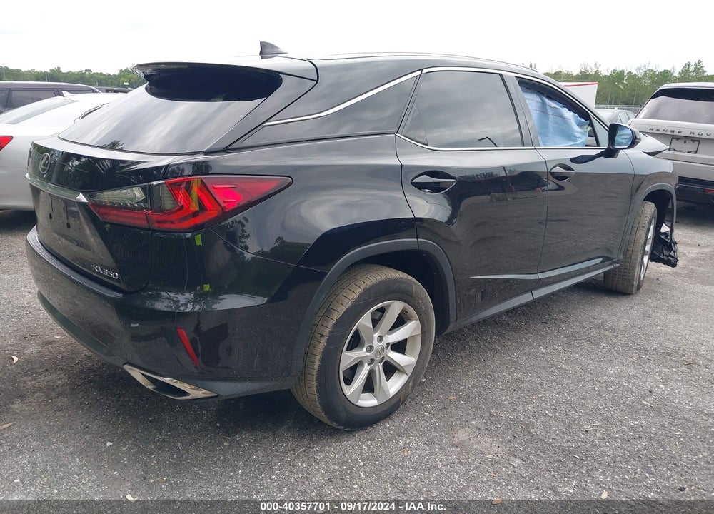 2017 LEXUS RX 350 VIN: 2T2BZMCA2HC084829