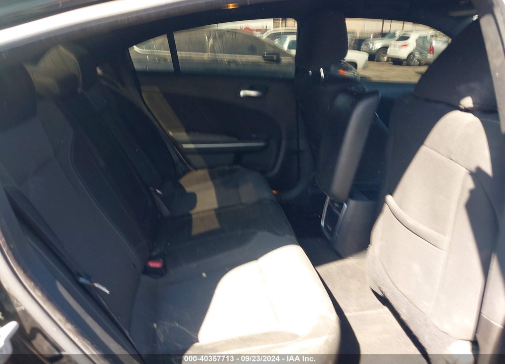 2020 DODGE CHARGER VIN: 2C3CDXBG0LH127002