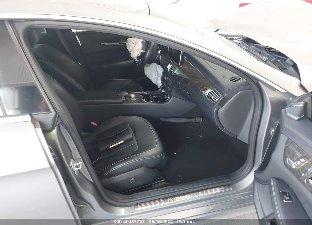 2015 MERCEDES-BENZ CLS 400 VIN: WDDLJ6FB9FA146394