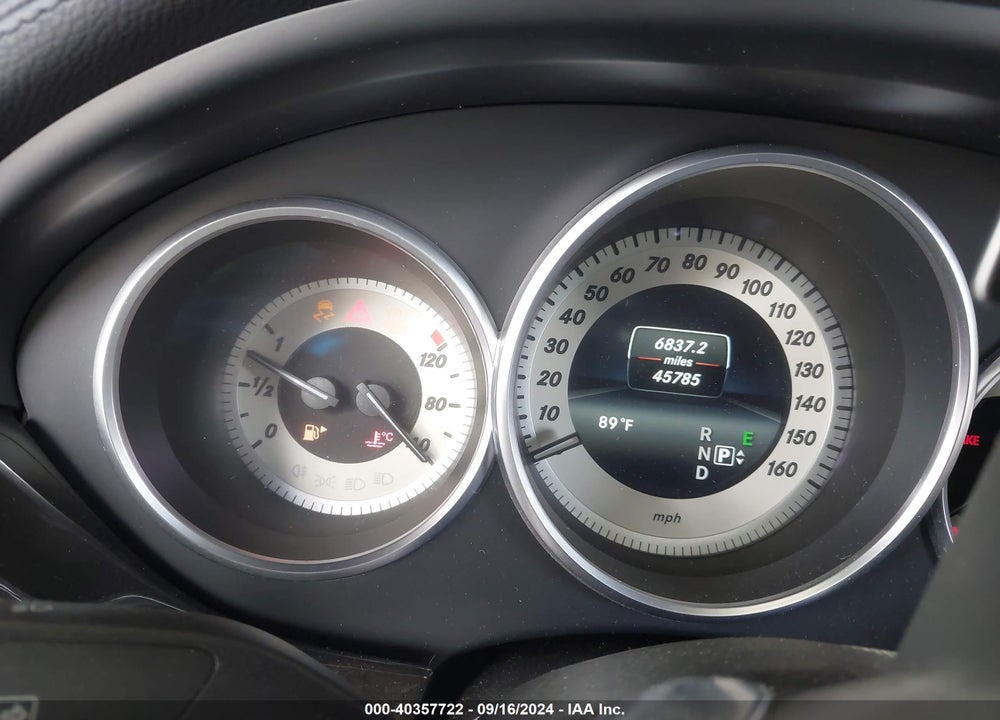 2015 MERCEDES-BENZ CLS 400 VIN: WDDLJ6FB9FA146394