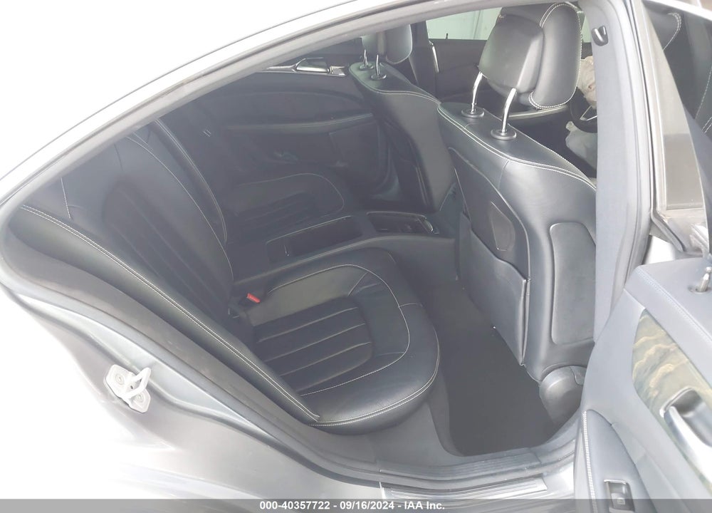 2015 MERCEDES-BENZ CLS 400 VIN: WDDLJ6FB9FA146394