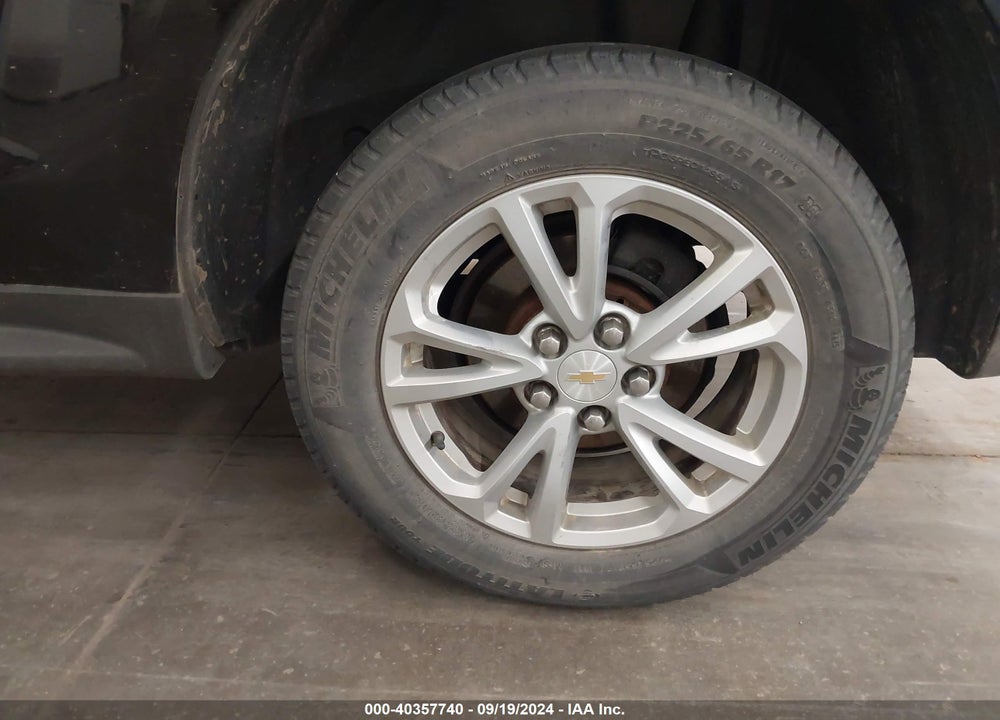 2016 CHEVROLET EQUINOX LT VIN: 2GNFLFEK6G6289750