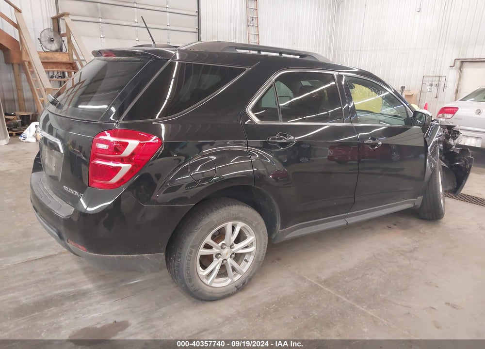 2016 CHEVROLET EQUINOX LT VIN: 2GNFLFEK6G6289750