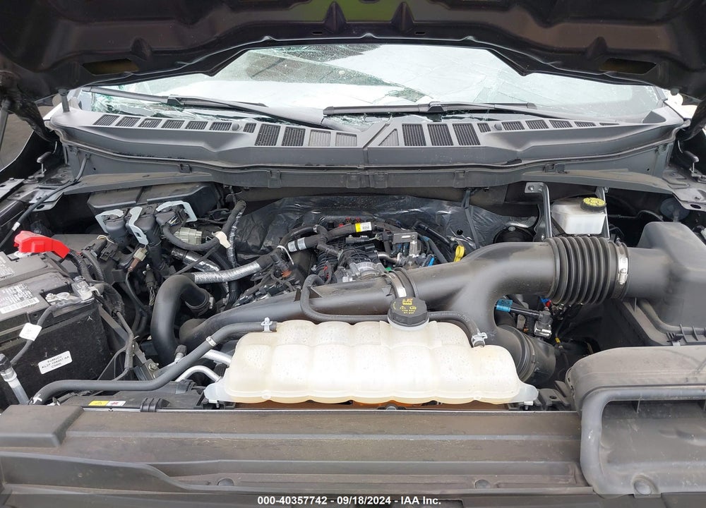2023 FORD F-150 XL VIN: 1FTEW1CP0PKE59465