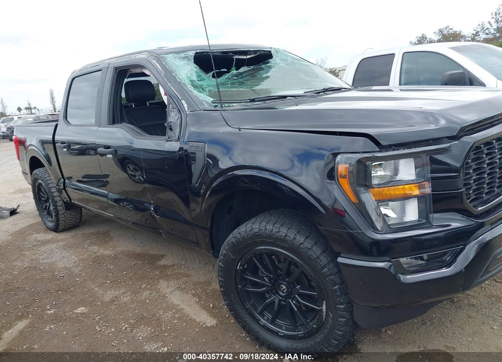 2023 FORD F-150 XL VIN: 1FTEW1CP0PKE59465