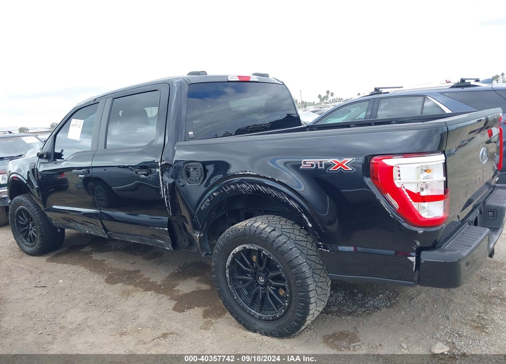 2023 FORD F-150 XL VIN: 1FTEW1CP0PKE59465