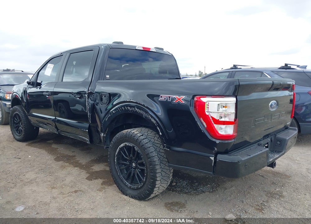 2023 FORD F-150 XL VIN: 1FTEW1CP0PKE59465