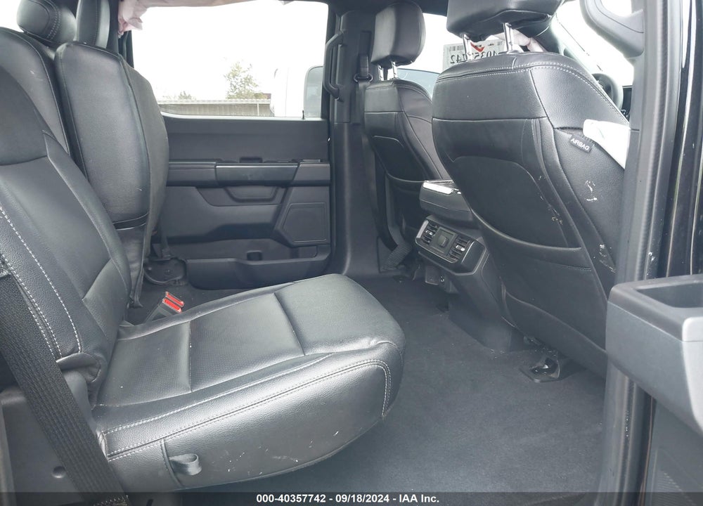2023 FORD F-150 XL VIN: 1FTEW1CP0PKE59465