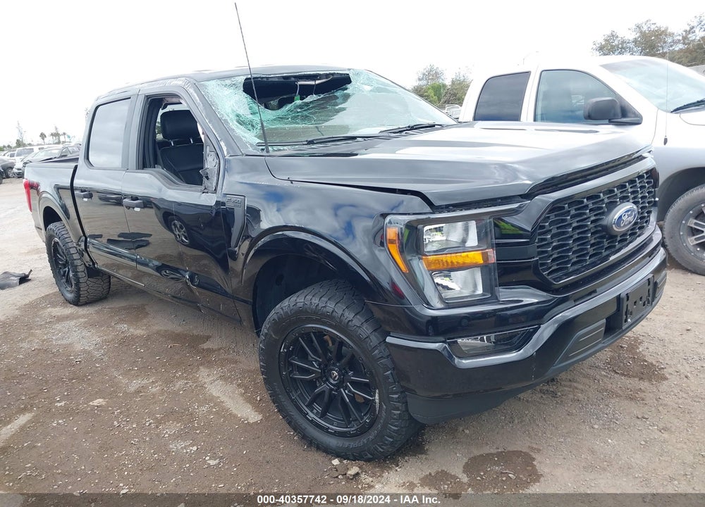 2023 FORD F-150 XL VIN: 1FTEW1CP0PKE59465