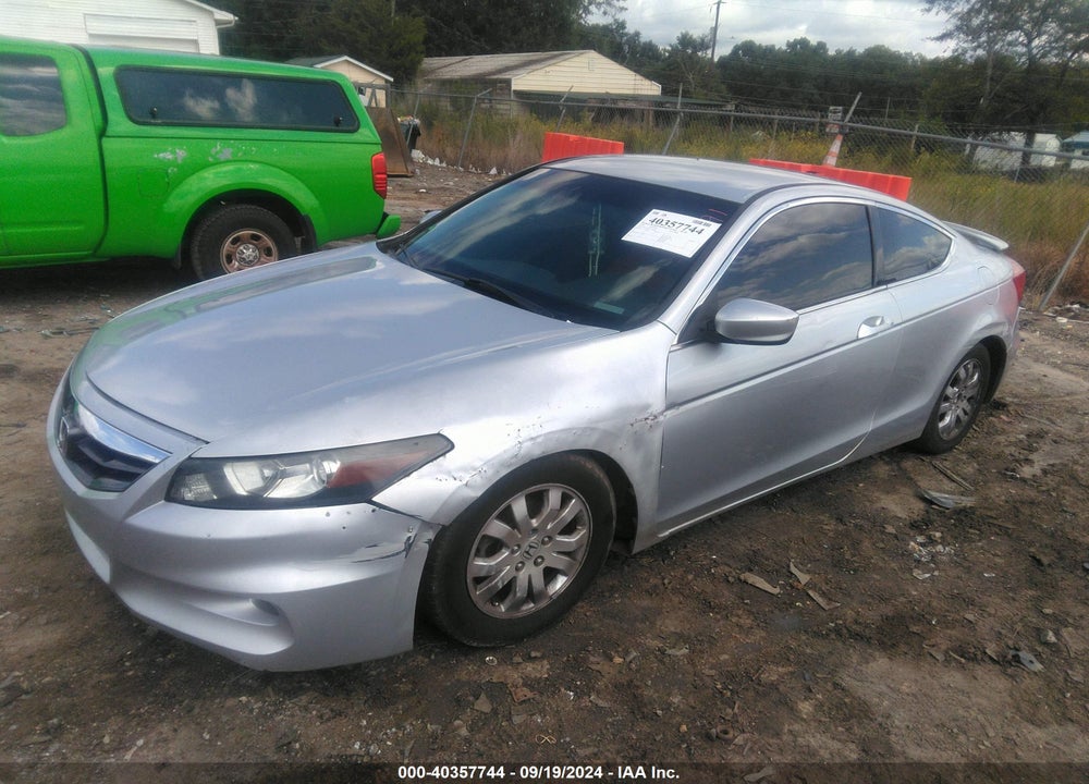 2012 HONDA ACCORD 2.4 LX-S VIN: 1HGCS1B31CA019791