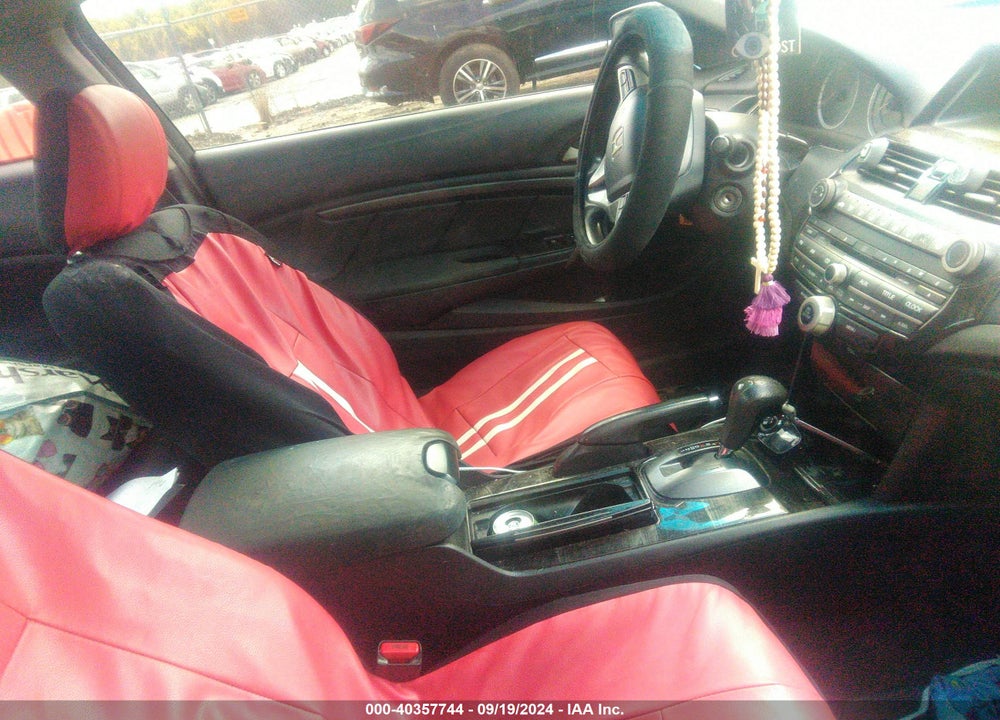 2012 HONDA ACCORD 2.4 LX-S VIN: 1HGCS1B31CA019791