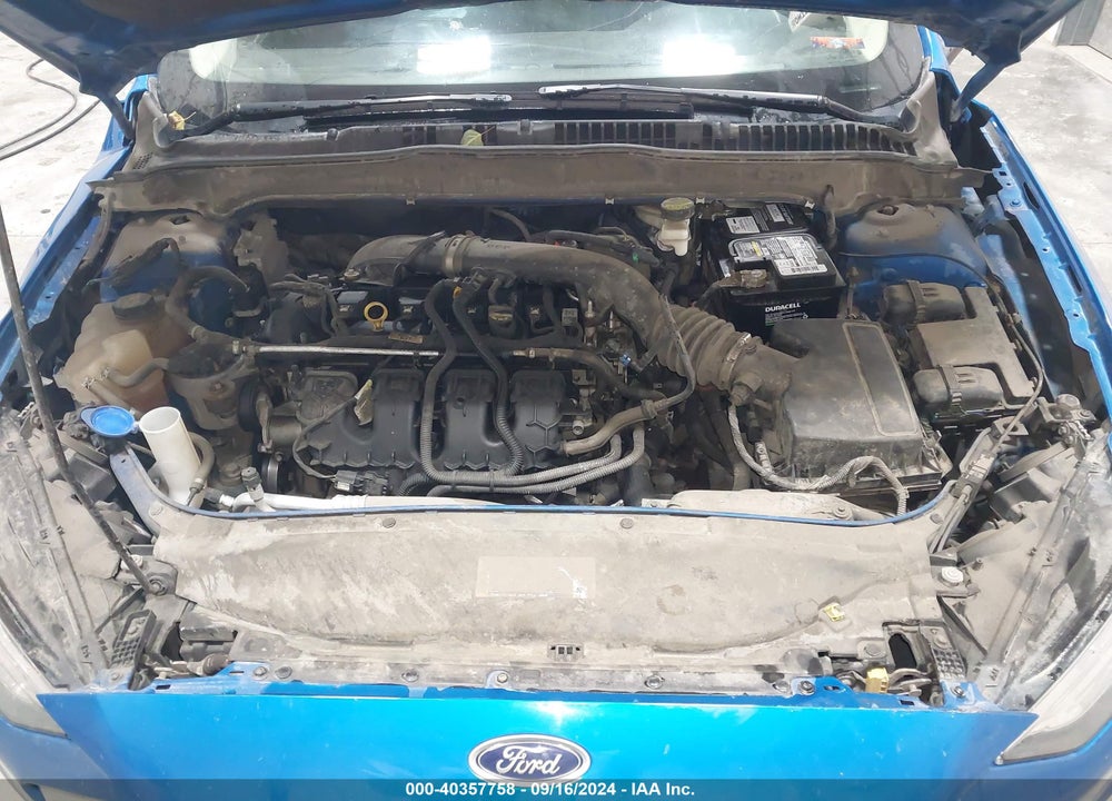 2020 FORD FUSION SE VIN: 3FA6P0T91LR115104