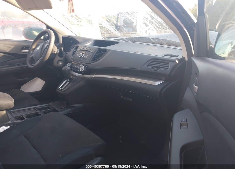 2016 HONDA CR-V LX VIN: 2HKRM4H34GH610305