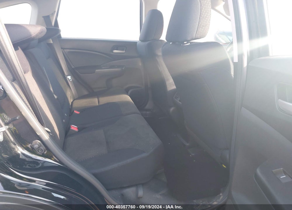 2016 HONDA CR-V LX VIN: 2HKRM4H34GH610305