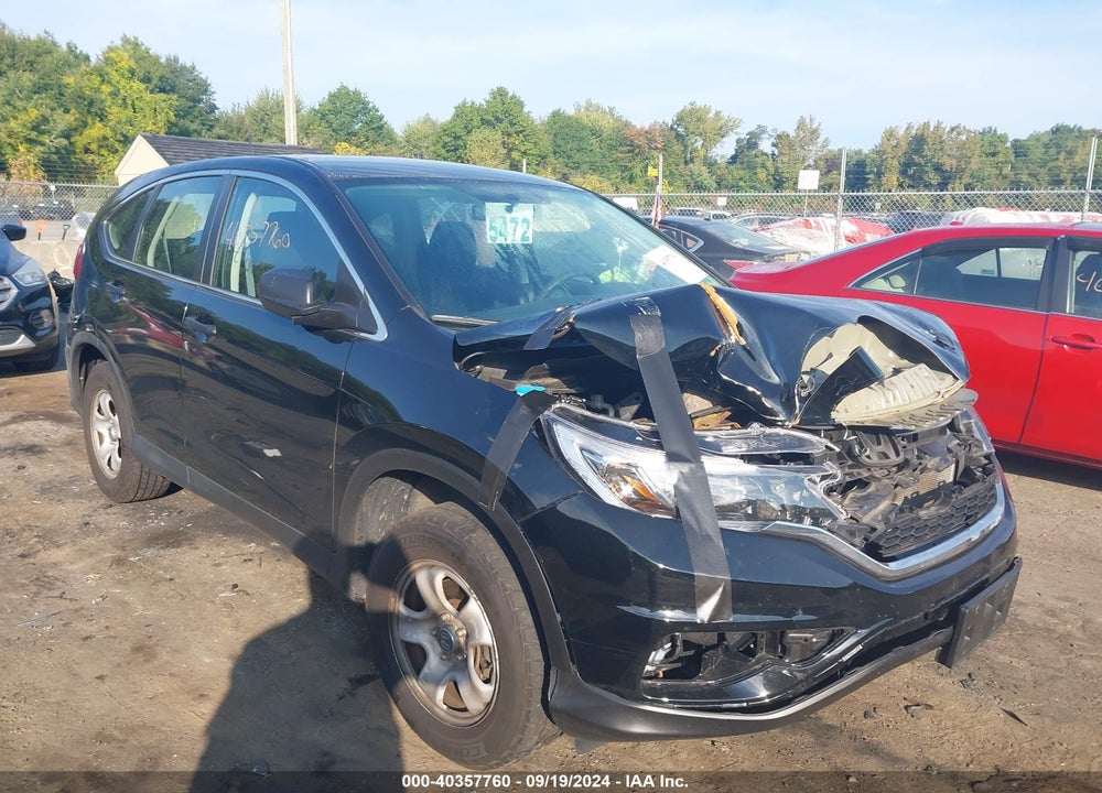 2016 HONDA CR-V LX VIN: 2HKRM4H34GH610305