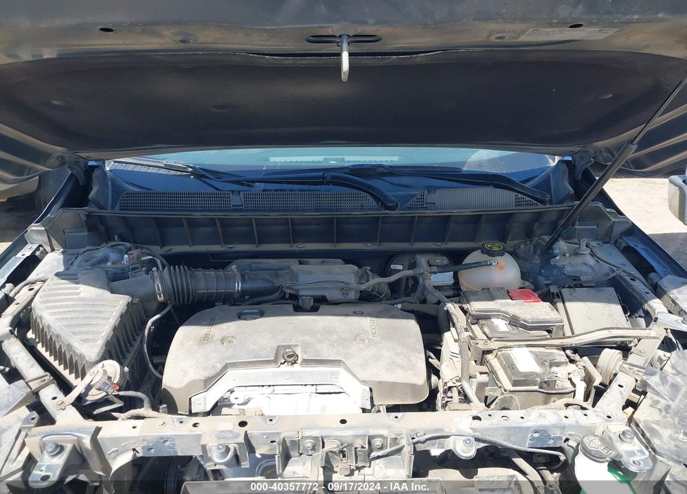 2019 GMC ACADIA SLE-1 VIN: 1GKKNKLA3KZ236008