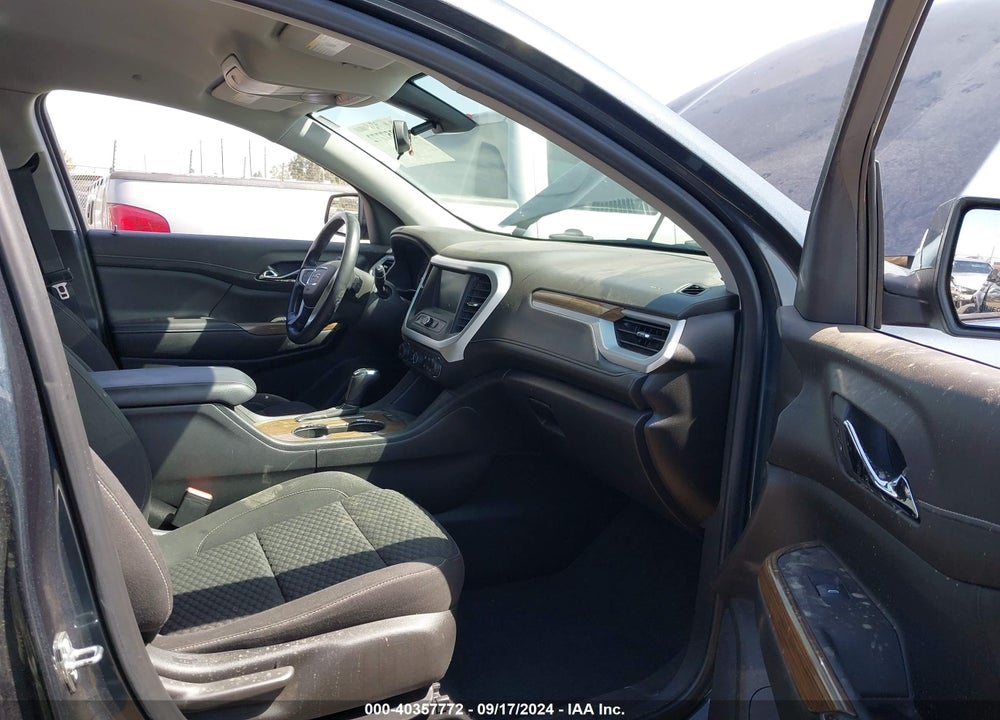 2019 GMC ACADIA SLE-1 VIN: 1GKKNKLA3KZ236008
