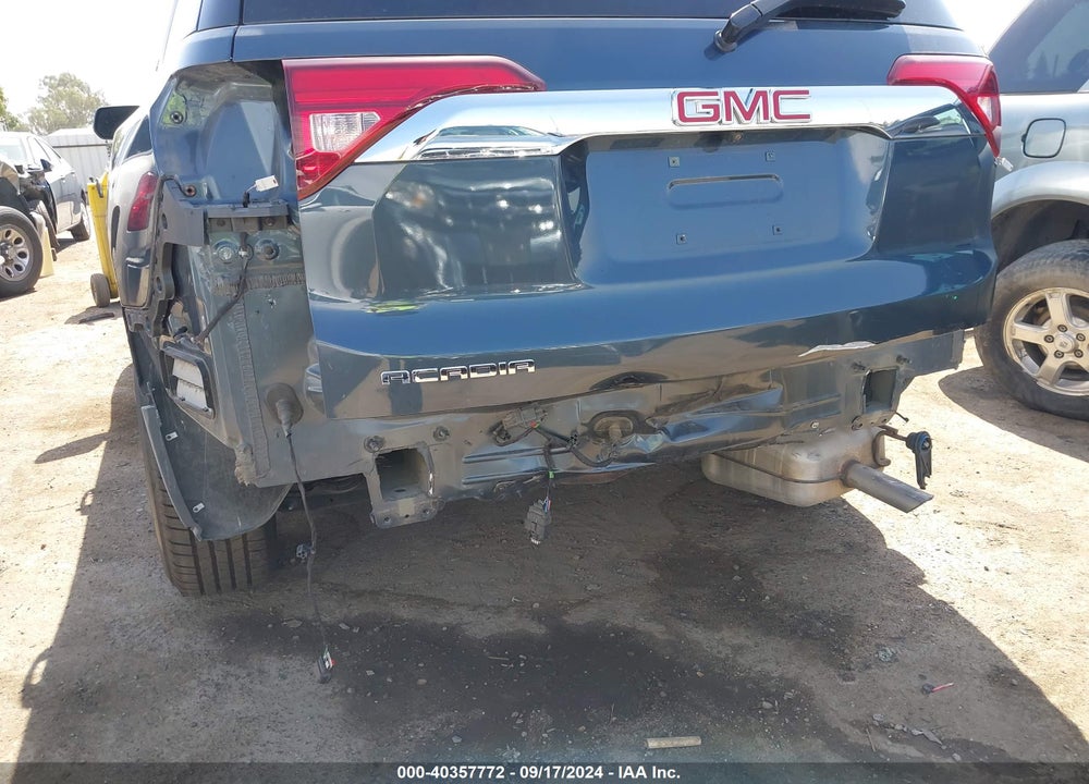 2019 GMC ACADIA SLE-1 VIN: 1GKKNKLA3KZ236008