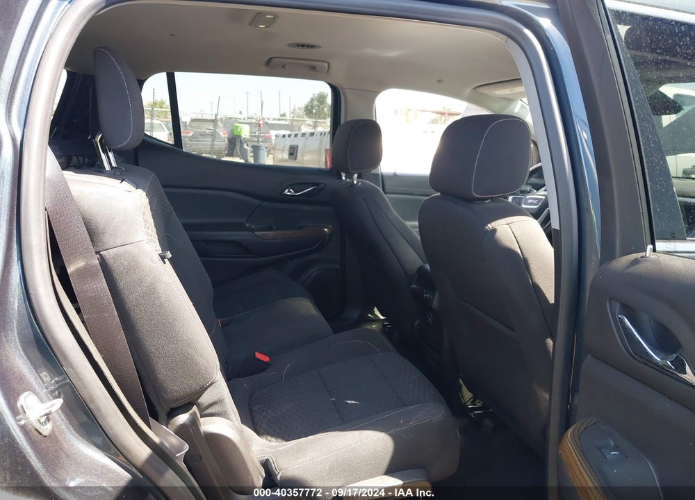 2019 GMC ACADIA SLE-1 VIN: 1GKKNKLA3KZ236008