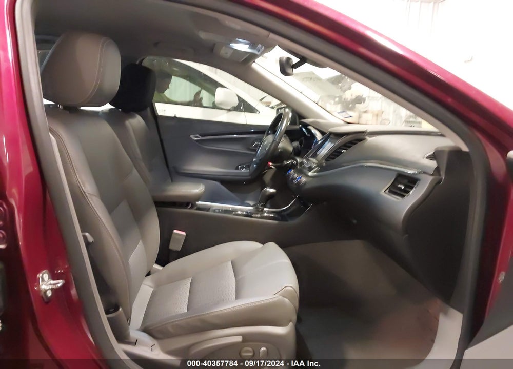 2016 CHEVROLET IMPALA 2LT VIN: 2G1115S37G9145941